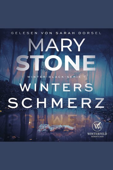 Winters Schmerz - Thriller ( Winter-Black 1 ) - cover