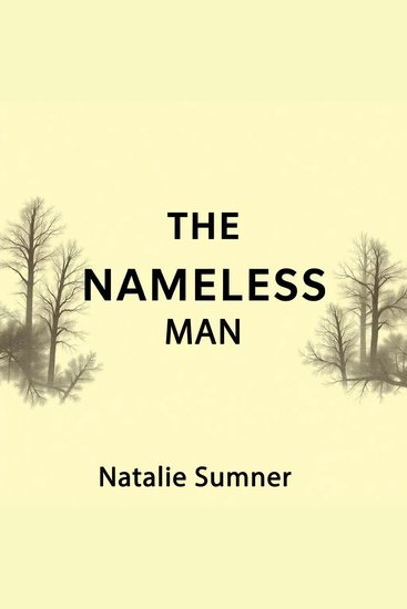 The Nameless Man - cover