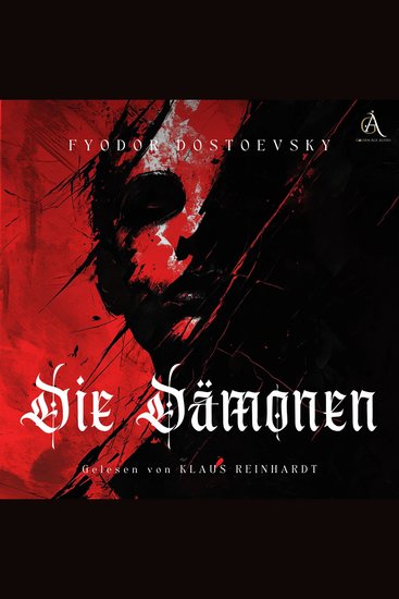 Die Dämonen - Hörbuch - cover
