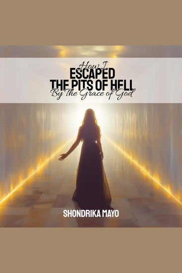 How I Made It Out Of The Pits Of Hell By The Grace Of God - cover