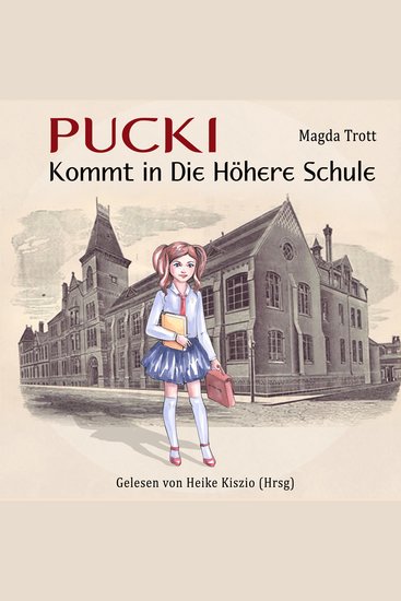 Pucki kommt in die höhere Schule - cover