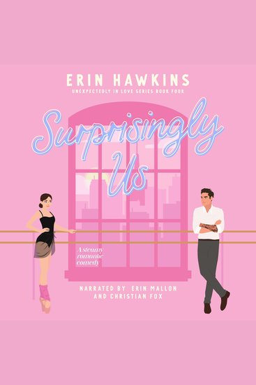 Surprisingly Us - cover