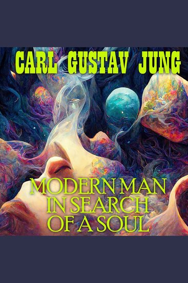 Modern Man in Search of a Soul - cover