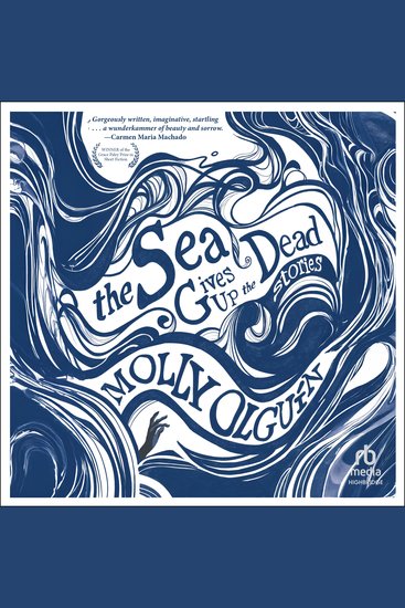 The Sea Gives Up the Dead - cover