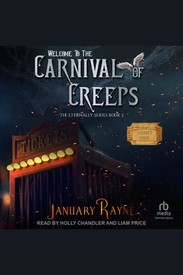 Carnival of Creeps - cover