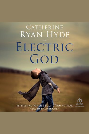 Electric God - cover