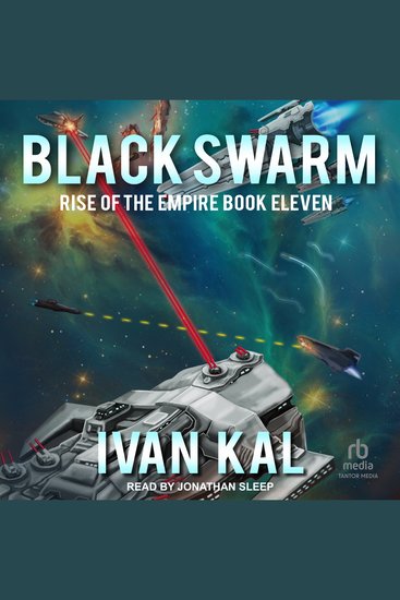Black Swarm - cover