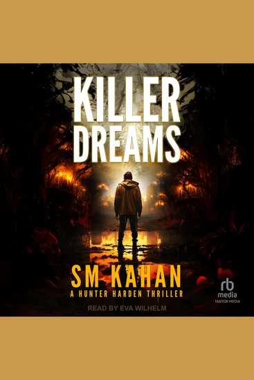 Killer Dreams - A Hunter Harden Thriller - cover