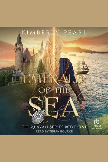 Emerald of the Sea - cover