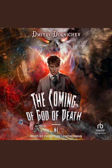 The Coming of God of Death - Book 1 - cover