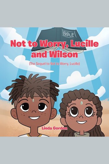 Not to Worry Lucille and Wilson - cover