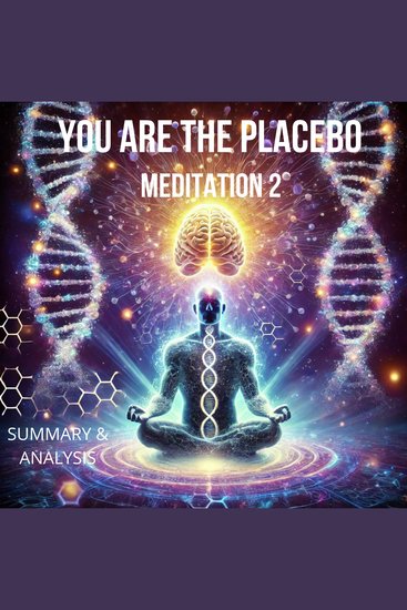 You Are the Placebo Meditation 2 - cover