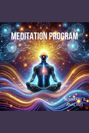Meditation Program - cover