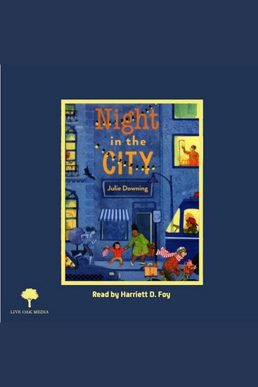 Night in the City - cover