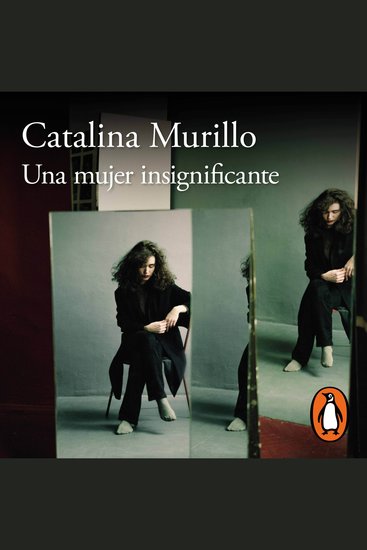 Una mujer insignificante - cover