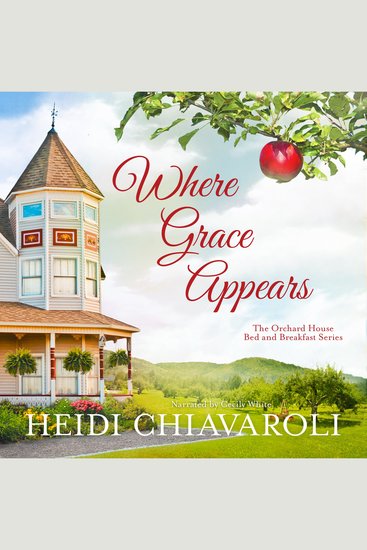 Where Grace Appears - Contemporary Fiction with a Little Women Twist - cover