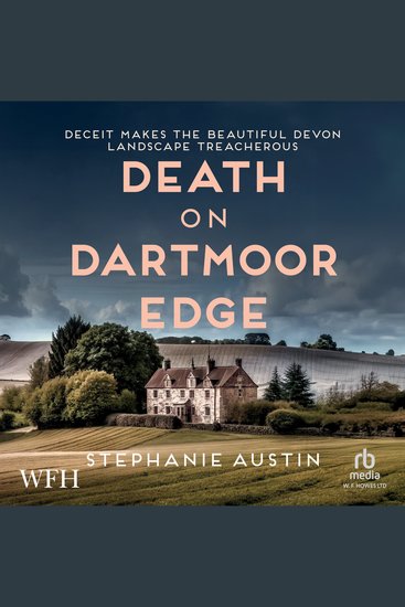 Death on Dartmoor Edge - cover