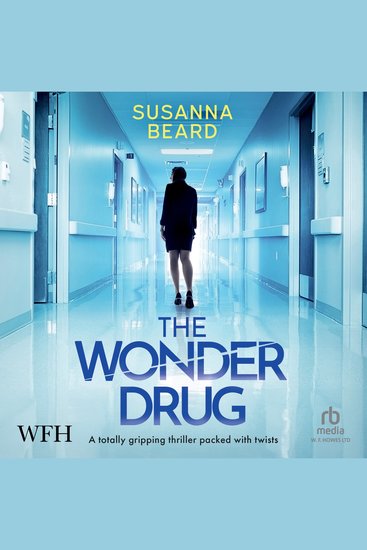 The Wonder Drug - cover
