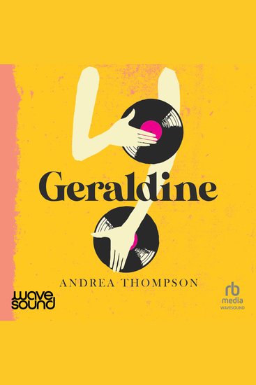 Geraldine - cover