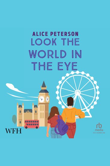 Look the World in the Eye - cover