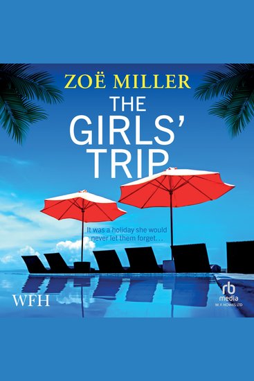 The Girls' Trip - cover