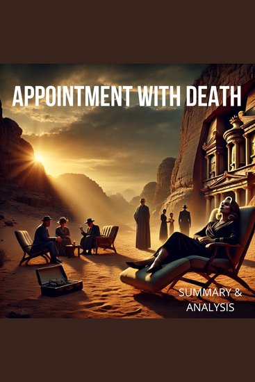 Appointment with Death: Book summary & analysis - cover