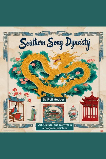 Southern Song Dynasty - Art Culture and Survival in a Fragmented China - cover
