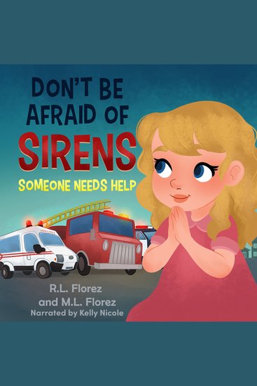 Don't Be Afraid of Sirens - Someone Needs Help - cover