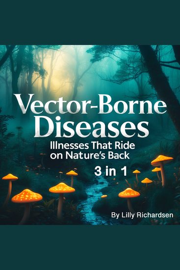 Vector-Borne Diseases - Illnesses That Ride on Nature’s Back (3 in 1) - cover