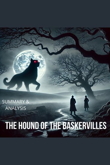 Hound of the Baskervilles The: Book summary & analysis - cover