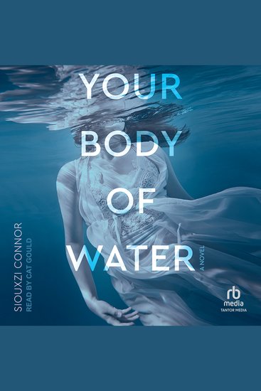 Your Body of Water - cover