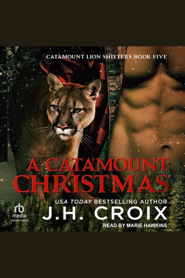 A Catamount Christmas - cover