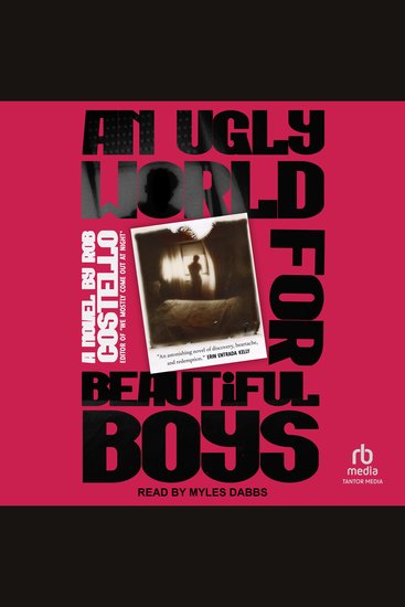 Ugly World for Beautiful Boys An - cover