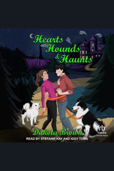 Hearts Hounds and Haunts - cover