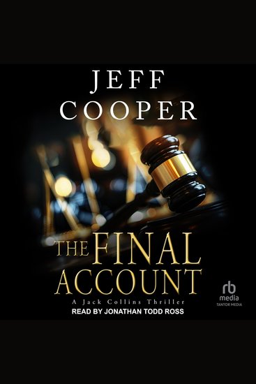 The Final Account - cover