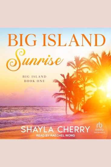 Big Island Sunrise - cover