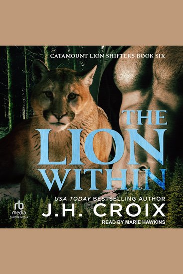 The Lion Within - cover