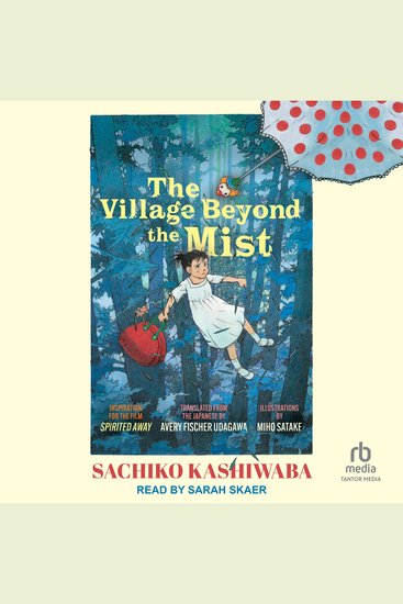 The Village Beyond the Mist - cover