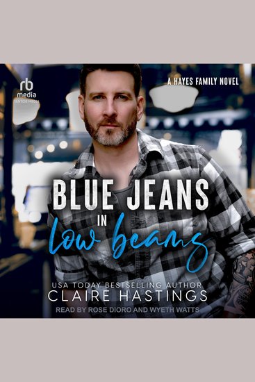 Blue Jeans in Low Beams - cover