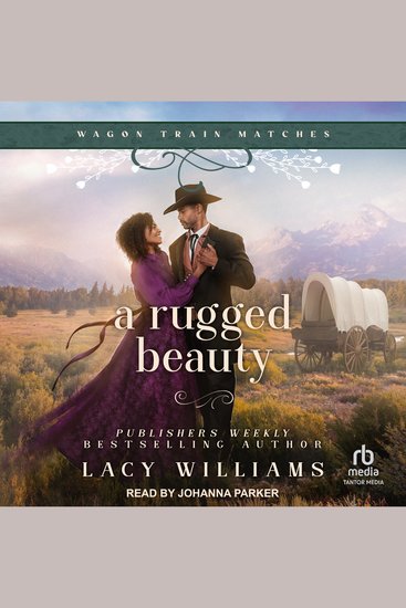A Rugged Beauty - cover