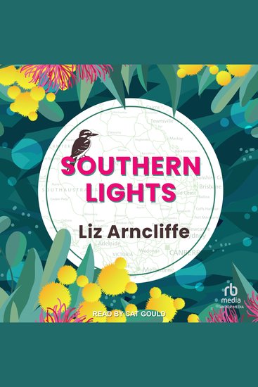 Southern Lights - cover