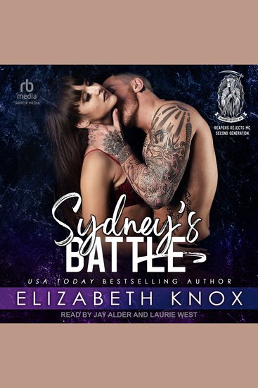 Sydney’s Battle - cover