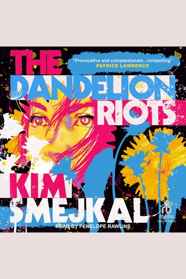 The Dandelion Riots - cover