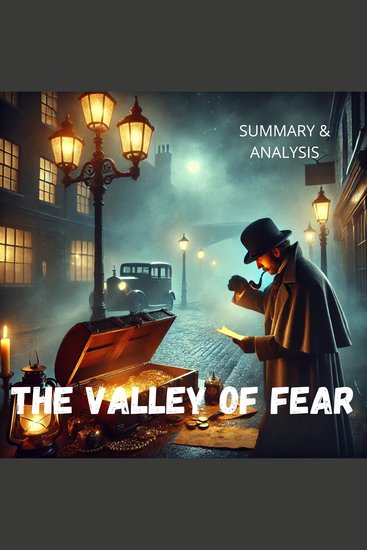Valley of Fear The: Book summary & analysis - cover