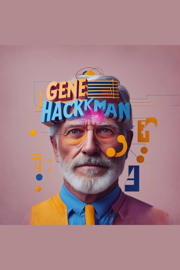 Gene Hackman: The Untold Story of Hollywood's Oscar-Winning Legend - A Group Discussion - cover