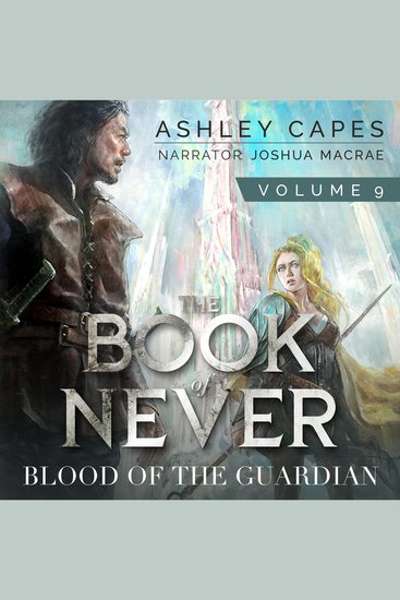 Blood of the Guardian - cover