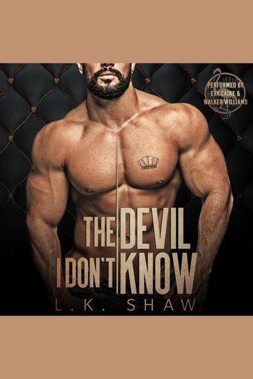 The Devil I Don’t Know - An Arranged Marriage Mafia Romance - cover