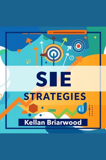 SIE Strategies for Clear Success - "Elevate your SIE exam prep with dynamic audio lessons for unbeatable test success!" - cover