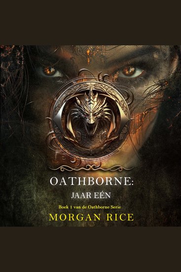 Oathborne: Jaar Eén (Boek 1 van de Oathborne Serie) - Digitaal voorgelezen door een electronisch gegenereerde stem - cover