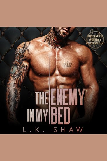 The Enemy In My Bed - An Enemies-to-Lovers Mafia Romance - cover